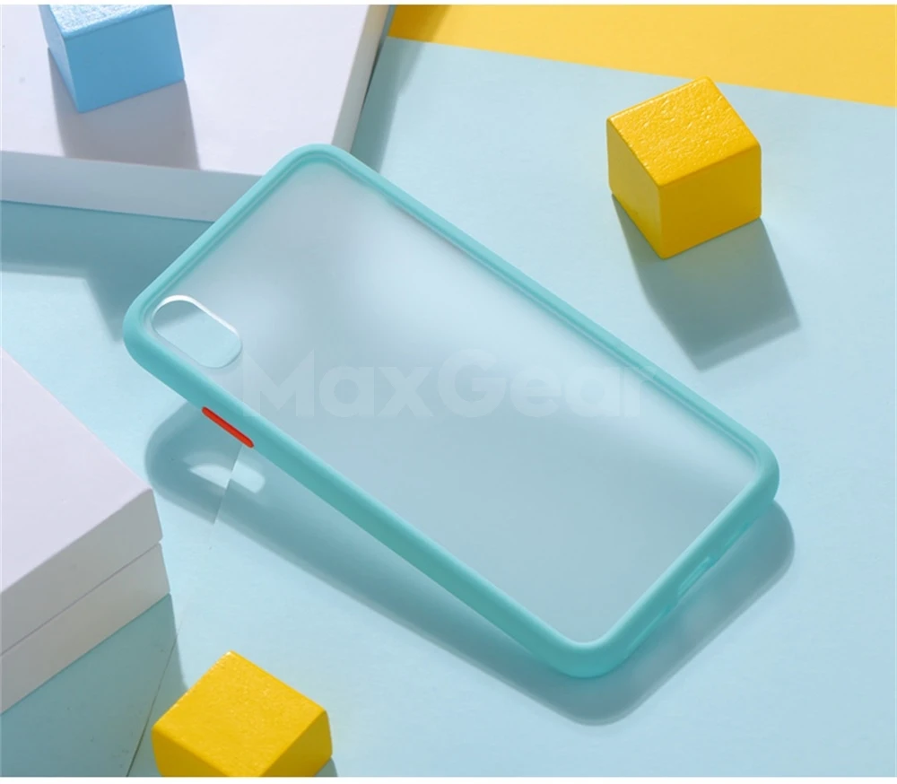 Противоударный прозрачный Гибридный Силиконовый чехол для iPhone X XS XR Max 8 7 6 6S Plus 11 Pro брендовая Прозрачная мягкая задняя крышка