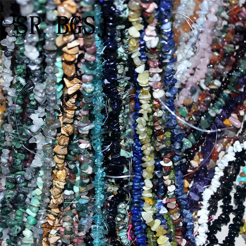 Бесплатная доставка 5-8 мм выбрать по драгоценным камнями фишки форма бусины