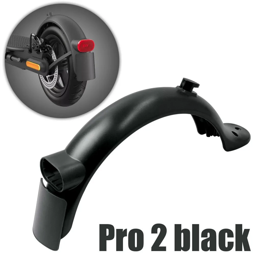 

1 Set Electric Scooter Rear Fender Mudguard Taillight Bracket Kit For Xiao*Mi M365/PRO/PRO2 Electric Scooter Safety Accessories