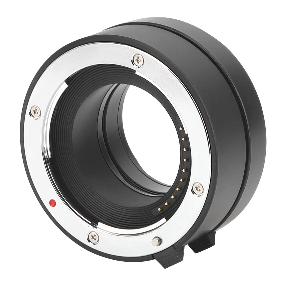 Металлическая макро удлинительная трубка с автофокусом для Fujifilm X T20 XT2 T10 XT3