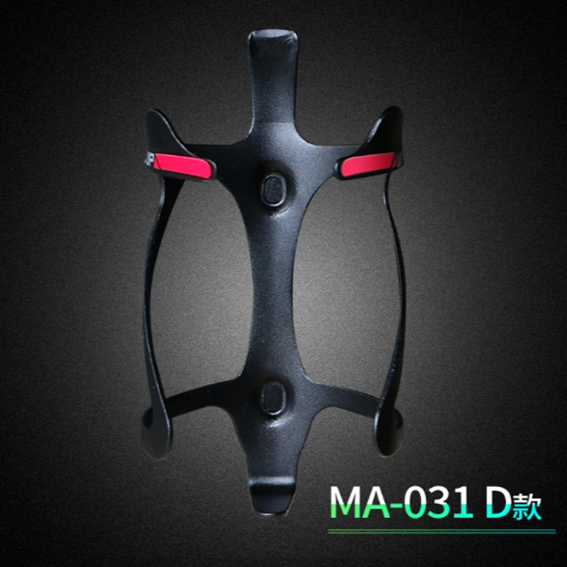 Карбоновая бутылочная клетка сверхлегкая алюминиевая стандартная бутылочка для