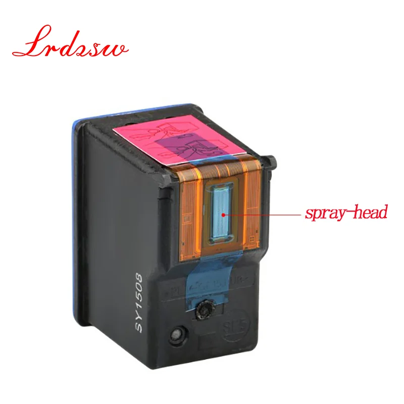 Сменный картридж для принтера hp 21 HP21 Deskjet F380 F2180 F2280 F4180 F4100 F2100 F2200 F300 | Компьютеры и