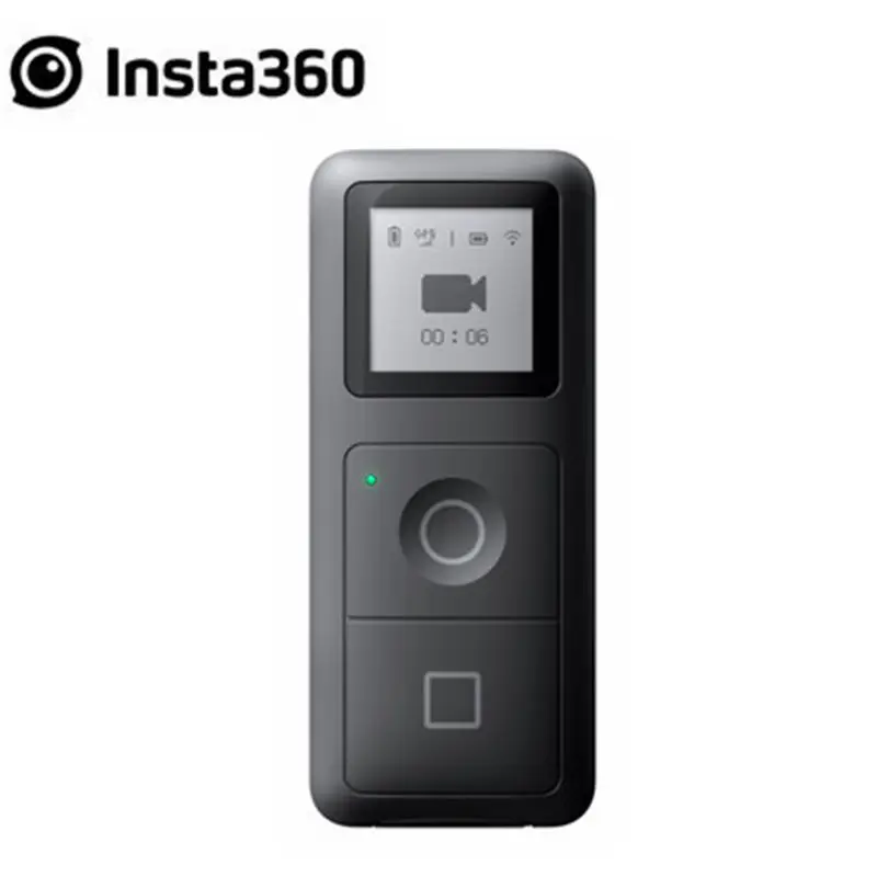 Оригинальный Insta360 10 м GPS интеллектуальный пульт дистанционного управления + 1 2