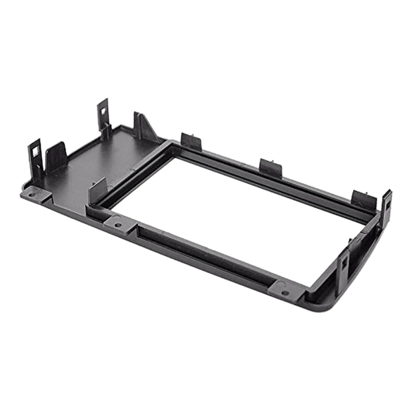 Для Volvo XC70 V70 S60 2004-2007 автомобильный 2 Din стерео радио панель отделка рамка CD