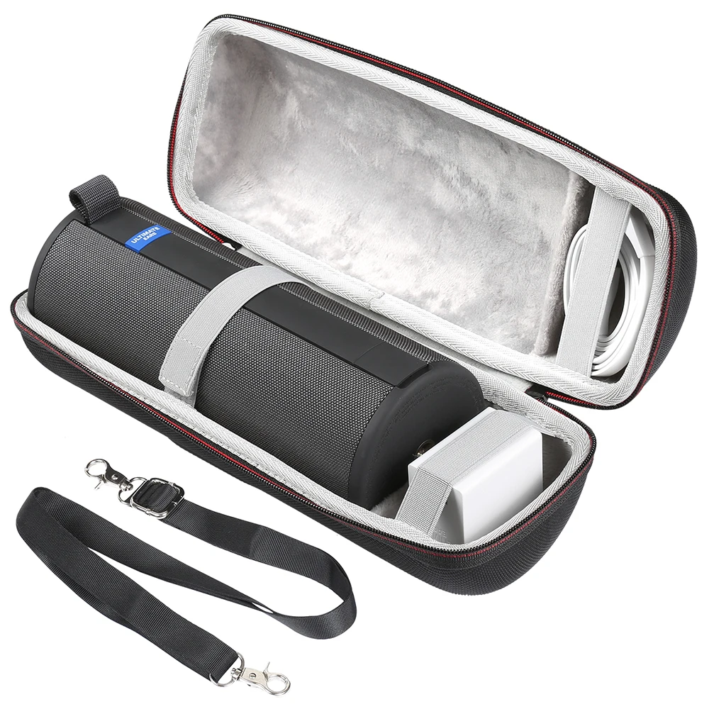 Новинка 2021 жесткий чехол для путешествий Ultimate Ears UE MEGABOOM 3 портативный