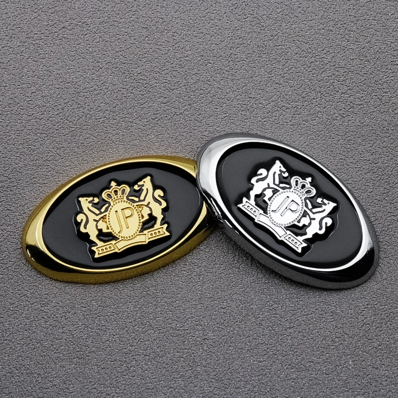 Автомобильный Стайлинг 3D JP соединительная планка производство Стикеры эмблемы