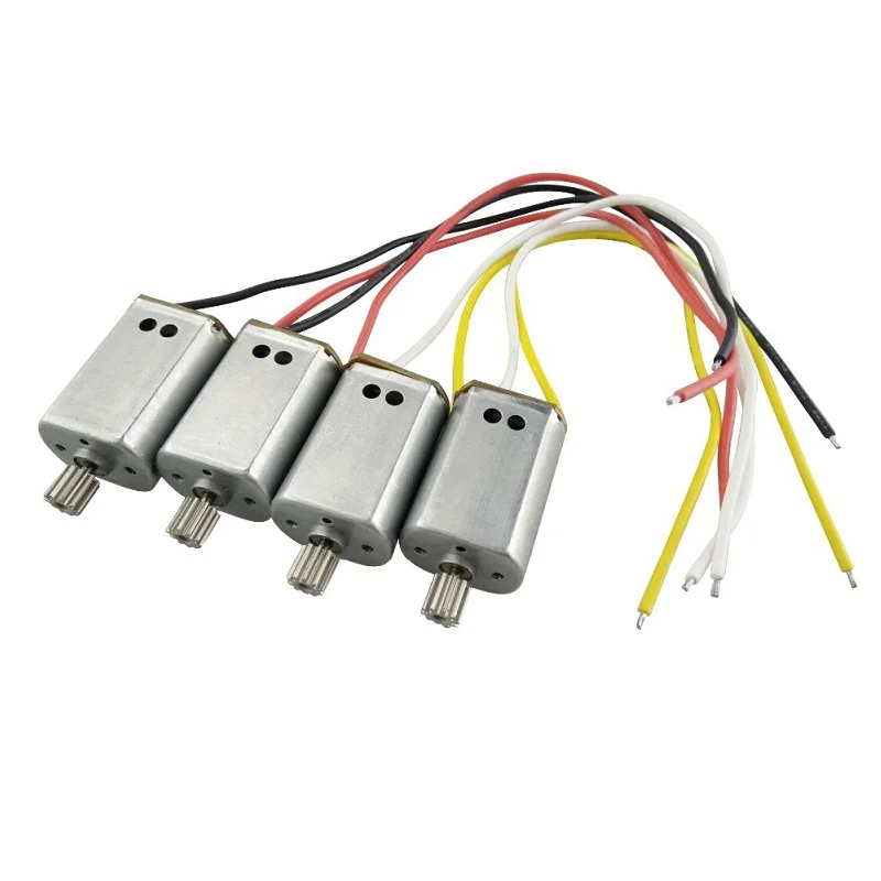 Двигатель CW и CCW для Syma X8SW X8SC X8PRO RC Квадрокоптер Дрон запасные части Аксессуары