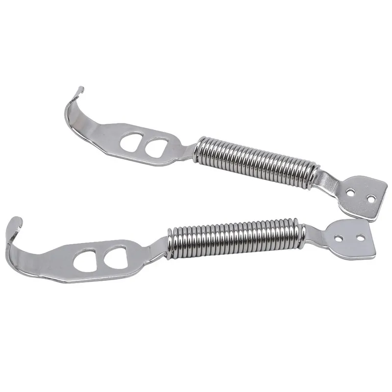 Автостайлинг тюнинг багажника пружины зажимы штифты Комплект блокировки капота