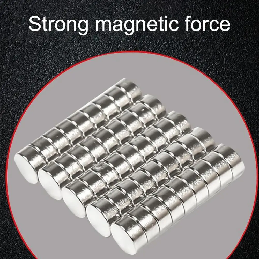 

30Pcs 6x3mm N52 Strong Magnetic Round Disc Block Rare Earth Neodymium Magnets for Acoustic Field Electronics