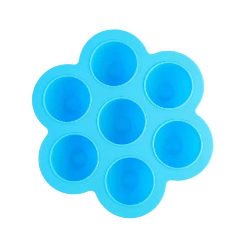 Практичный дизайн детский переносной контейнер для еды в цветочную решетку