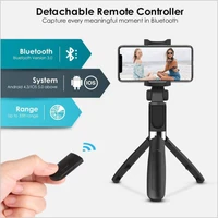 cell phone selfie clip holder flexible 360 mobile phone holder lazy bed desktop mount stand