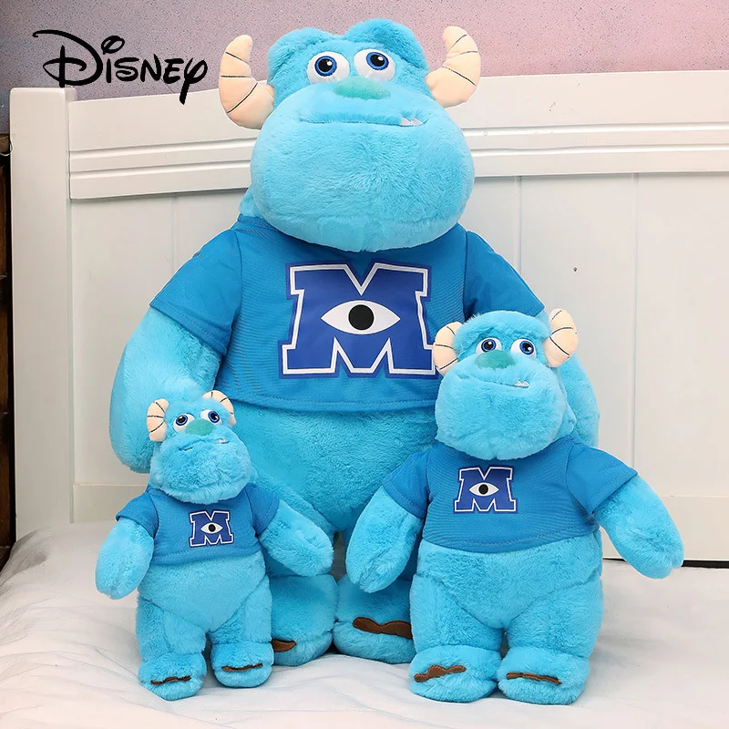 

27/38/60cm Disney Monsters University plush toy James P. Sullivan big size Sullivan Stuffed Toys Birthday Gift For Kids