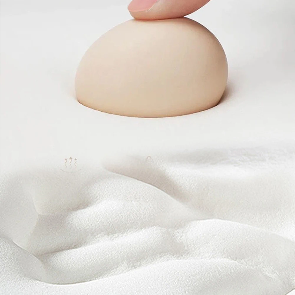 Массажная подушка для шеи DOKIA профессиональная дорожная поддержки поясницы на