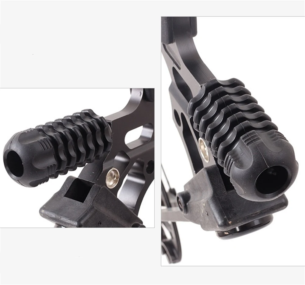 

Hunting Arrows Archery Stabilize Compound Bow Stabilizer Rubber Accessories Compound Bow Stabilizer For Hunting Hot Sale