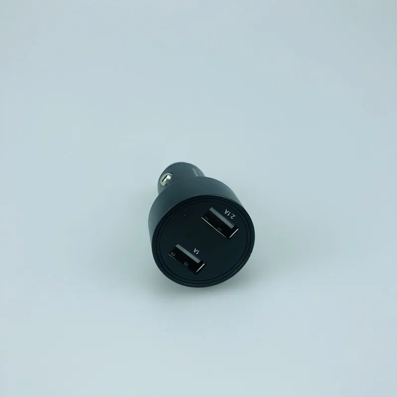 Стайлинга автомобилей светодиодные лампы для автомобиля с двумя портами