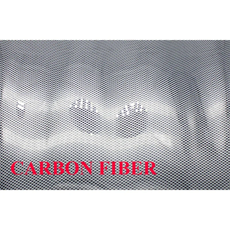 

Carbon Fiber 2 Inch 52mm Dash Board Triple Gauge Mount Holder Racing Car Cover Accessories