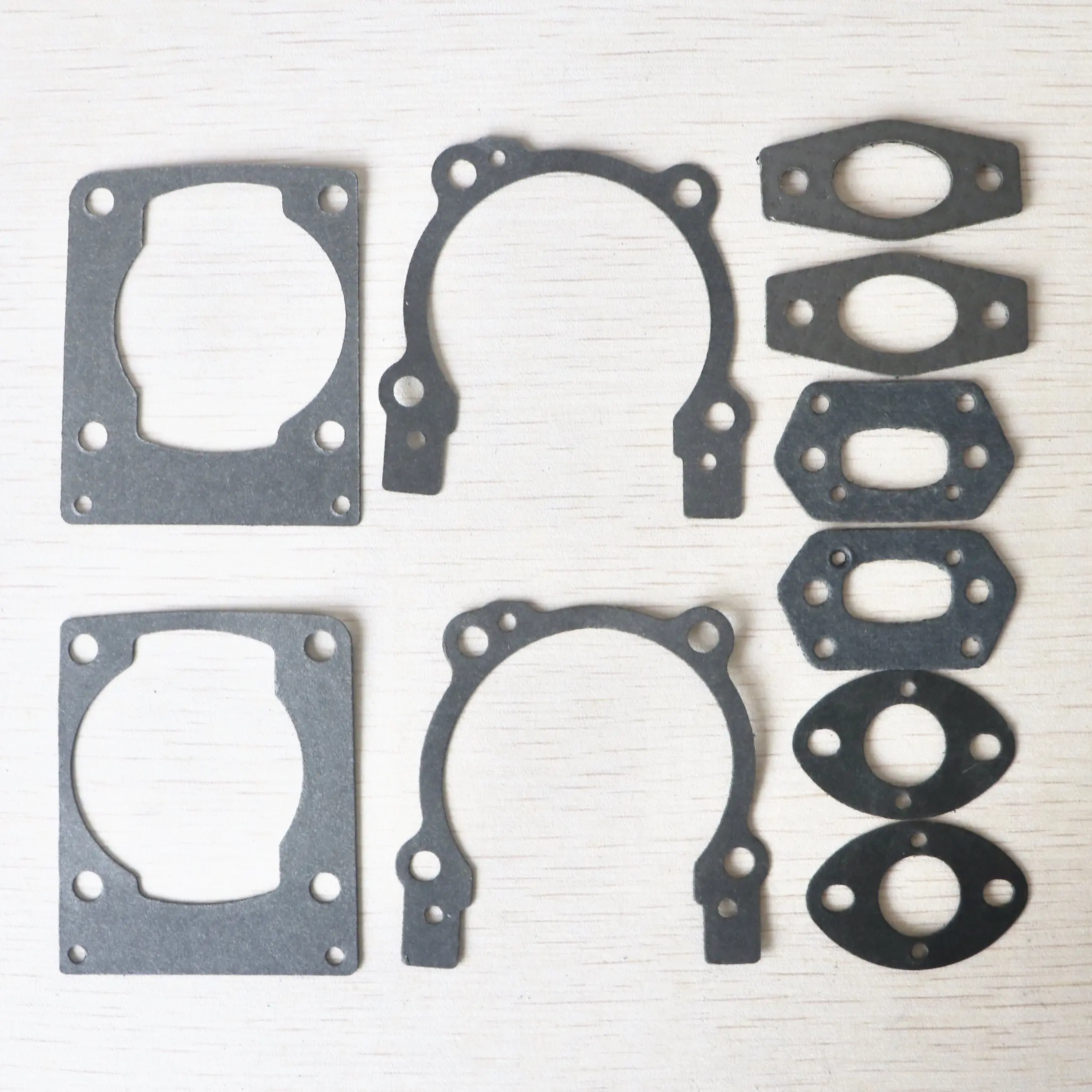 2 sets 3800 38CC 1E39F portable Chainsaw paper gasket full set | Инструменты