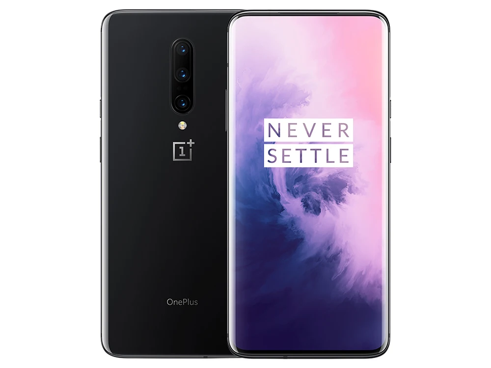 New Original Oneplus 7 Pro 8GB 256GB Smartphone Octa Core 48MP Triple Camera 6.67" AMOLED Screen NFC Snapdragon 855 phone