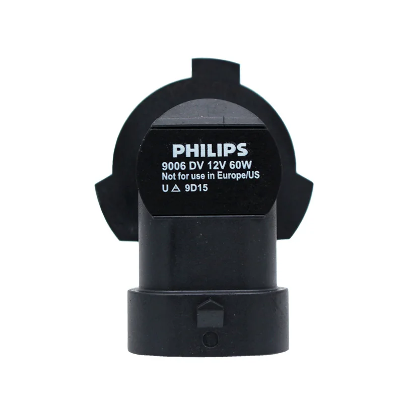 Philips 9006 HB4 12 В 55 Вт Diamond Vision 5000K ксеноновая белая Автомобильная галогенная