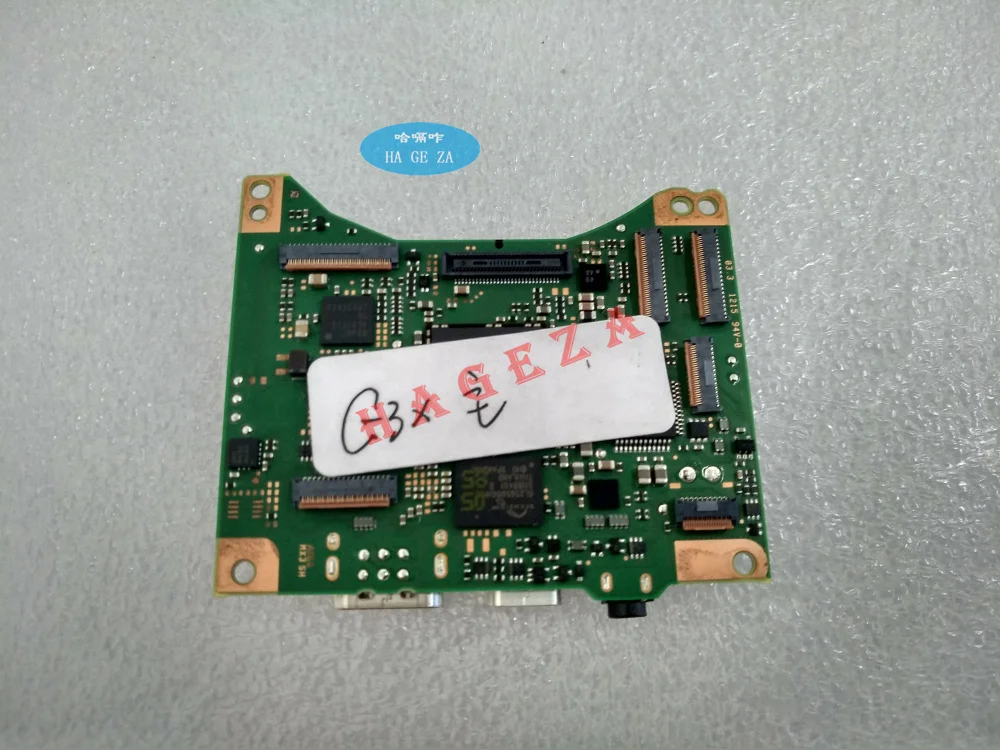 

98%New Original G3X main circuit Board for Canon GX3 mother board PCB Powershot CM2-1170-000 Camera Repair Parts
