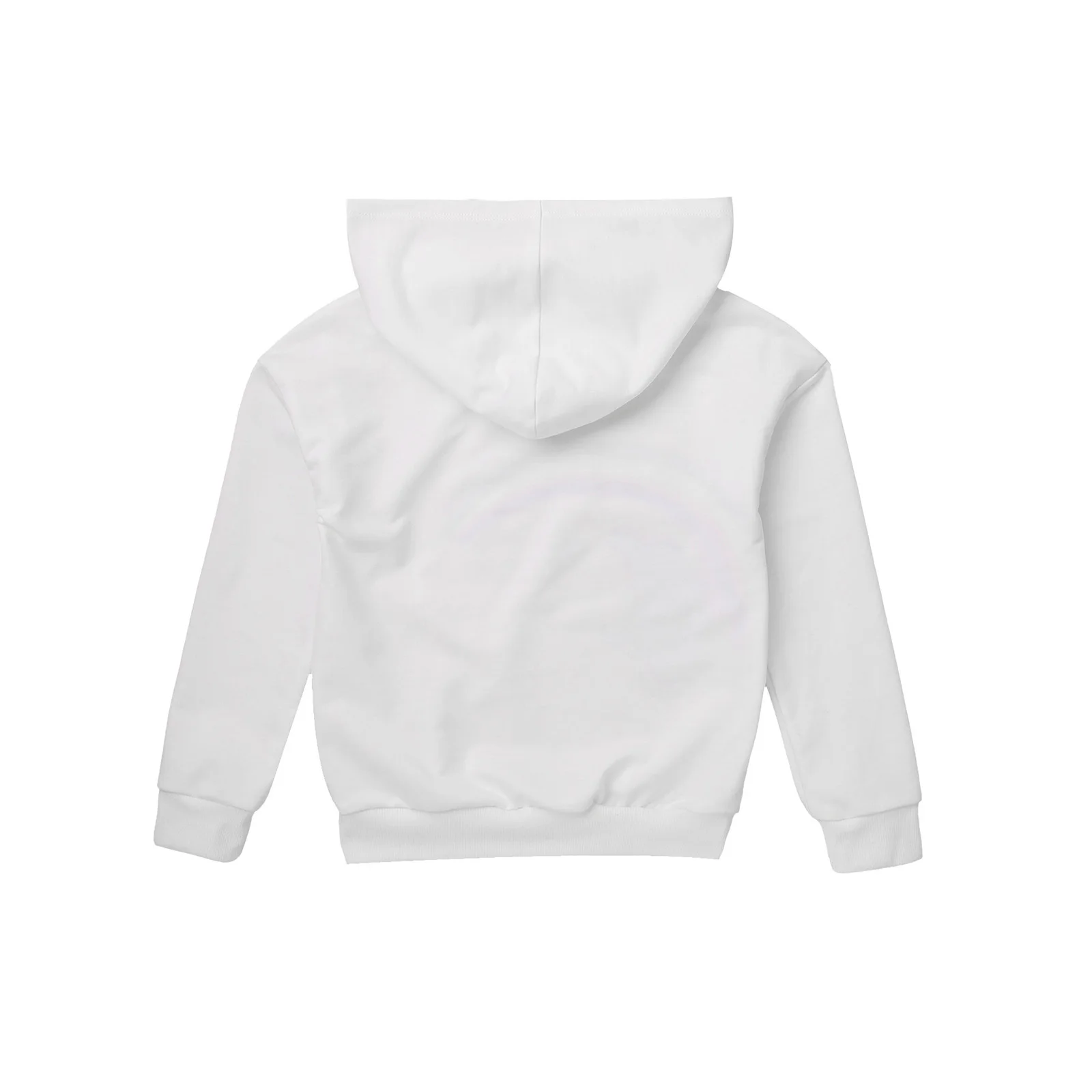 

New Kids Girls Spring Sweater Cute Hooded Hoodie Long Sleeves Cartoon Horse Printed Sweatshirt Tops Casual Daily Wear