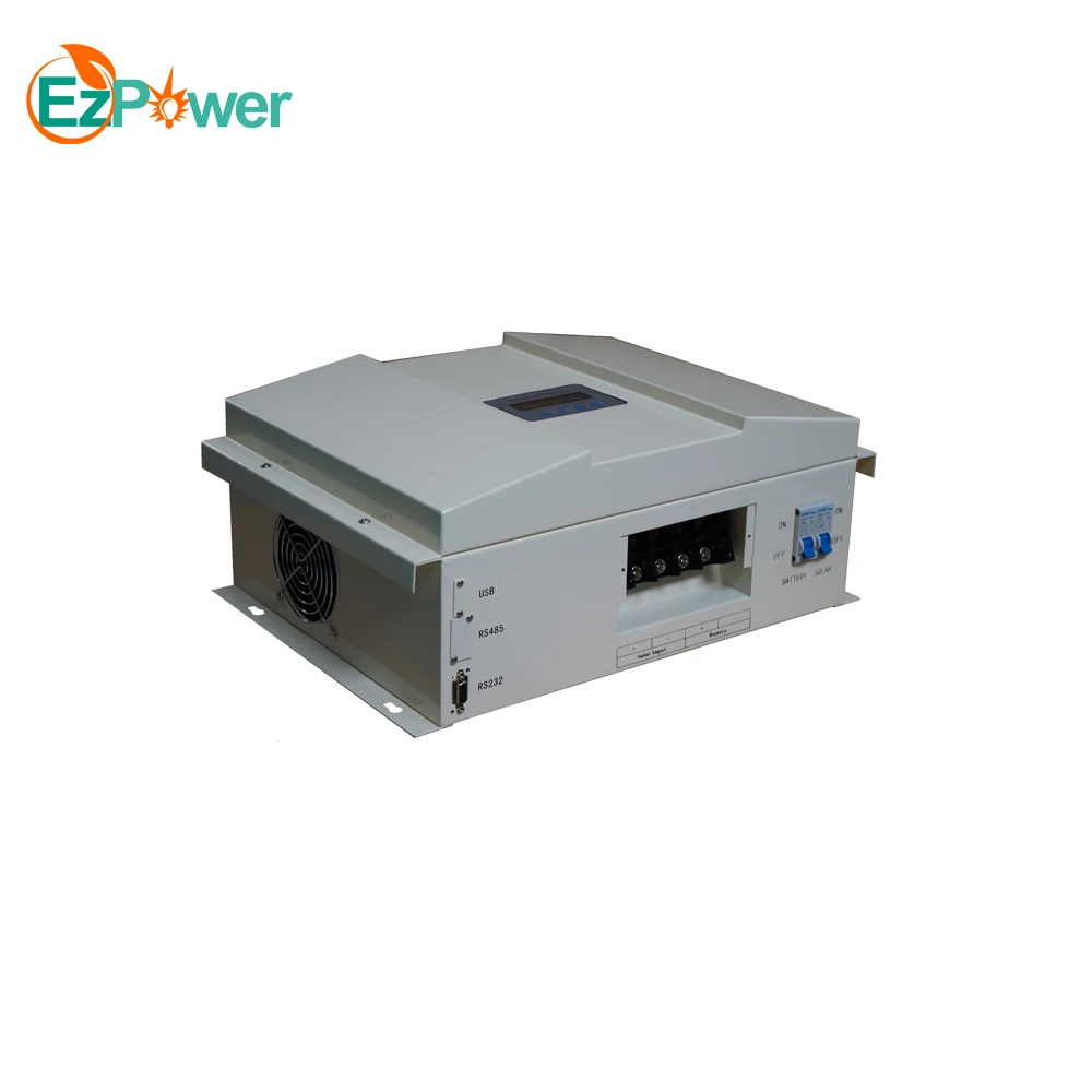 

40A48V MPPT Solar charge controller