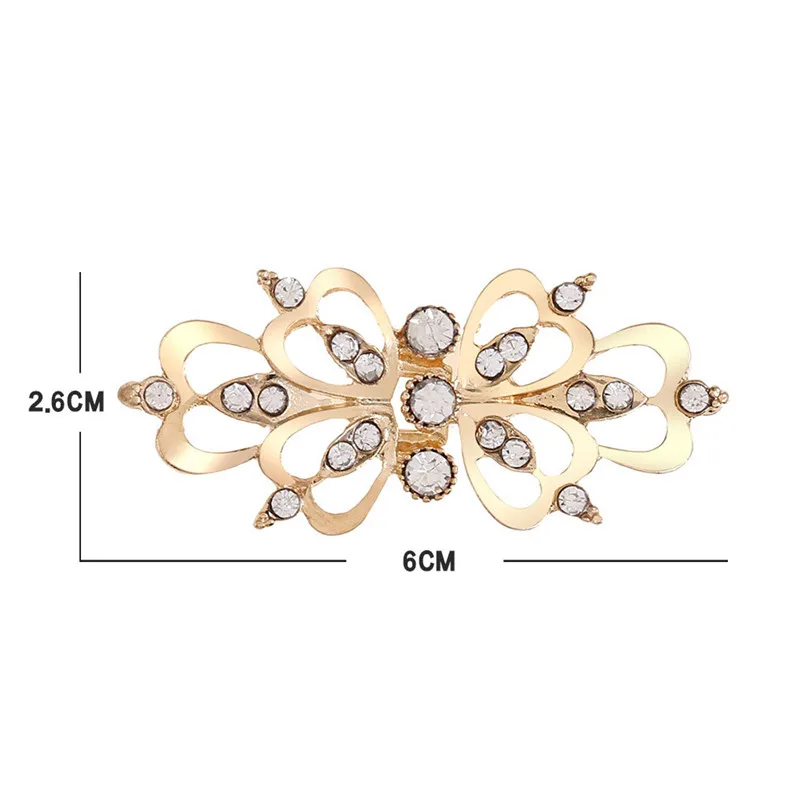 Женский кардиган клип свитер шаль зажимы Металлическая клипса держатель