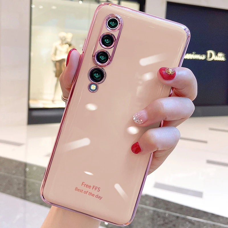 Роскошный мягкий чехол для Xiaomi Redmi Note 8 7 5 Pro 7A 8A 9 9A Mi 9T 10 Lite A3|Бамперы| |