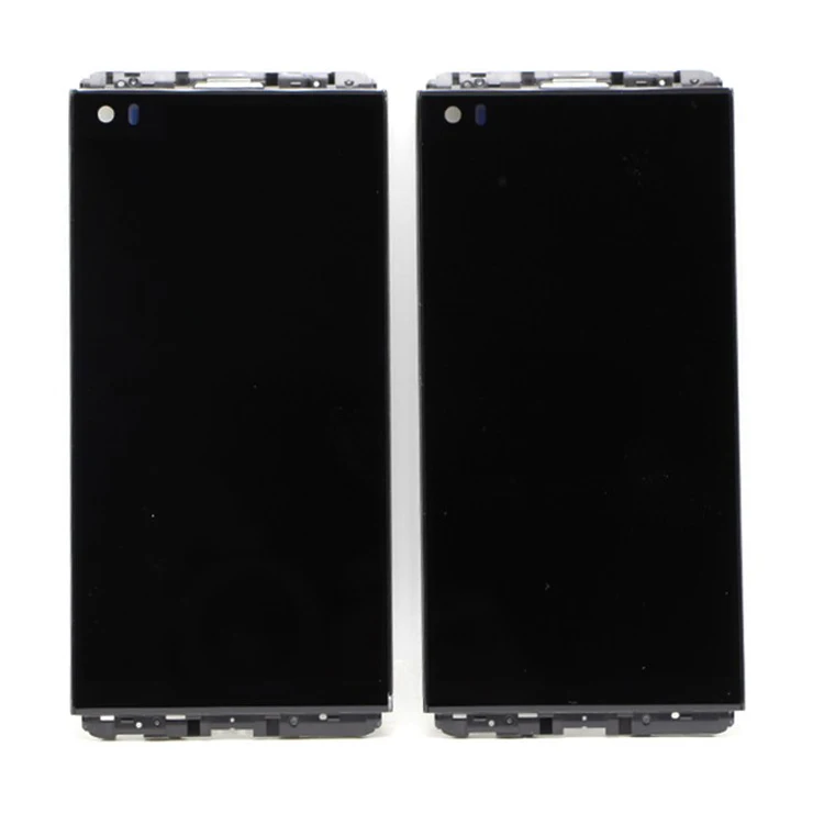 Оригинальный 5 7 '񟵰x1440 ips ЖК дисплей для LG V20 сенсорный экран VS995 VS996 LS997 H910