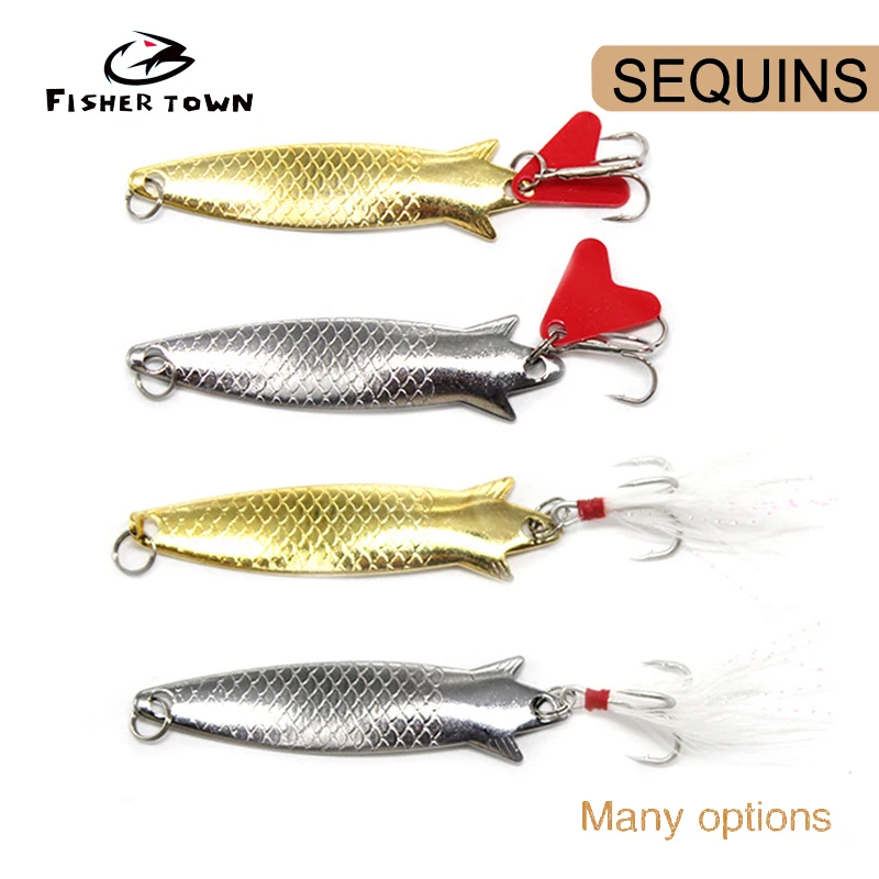 Приманка рыболовная металлическая для форели 5 г 4 см | Спорт и развлечения