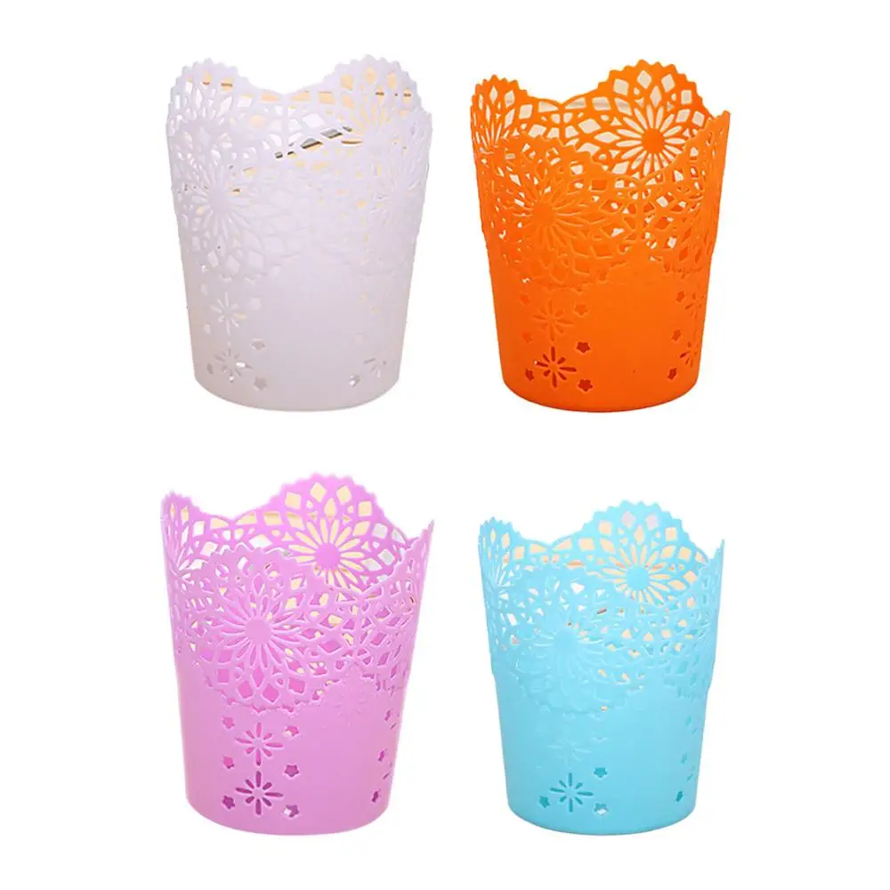 Многофункциональный настольный держатель для косметических кистей| |