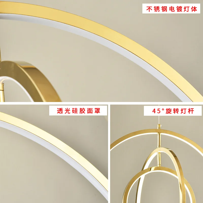 

nordic glass ball color cord light lighting dining room lustres luzes de teto ventilador de techo living room decoration