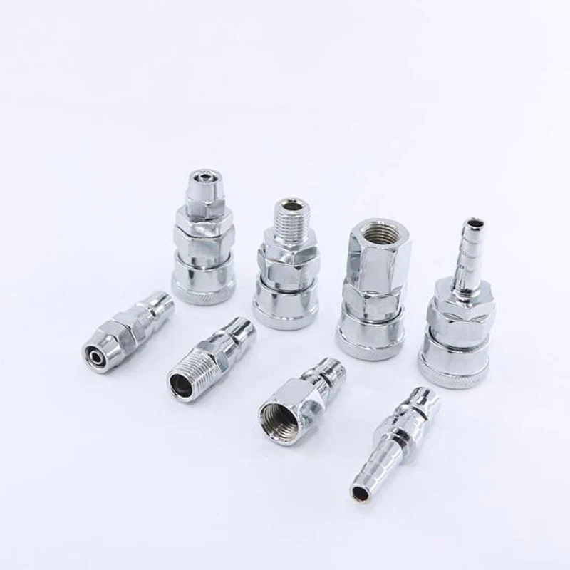 Пневматический фитинг C Тип Быстродействующее соединителя муфта высокого