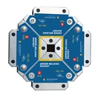 Магнитные держатели для сварки под разными углами, 4 шт., припой, стрелка, магнитный фиксатор сварки, позиционер, удерживающий дополнительный локатор инструментов