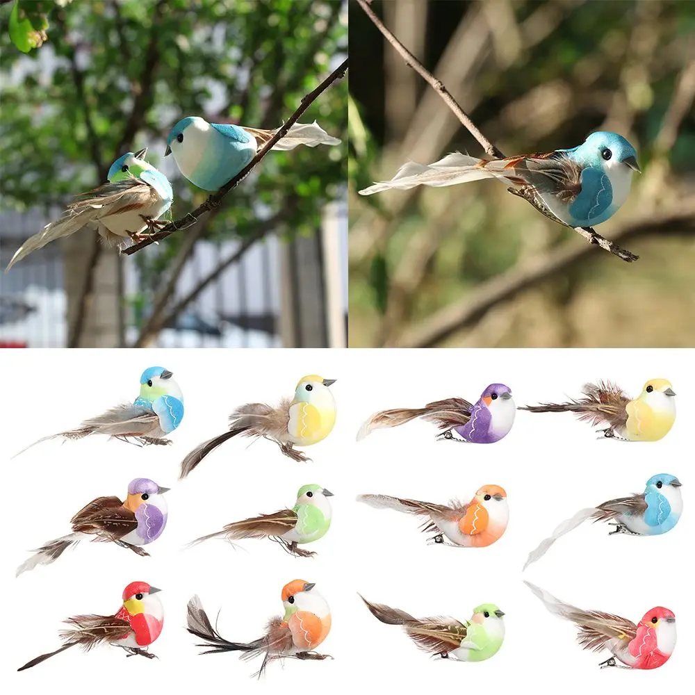 

Новые украшения для стола, творческие поделки «сделай сам», декоративное ремесло, модель птицы