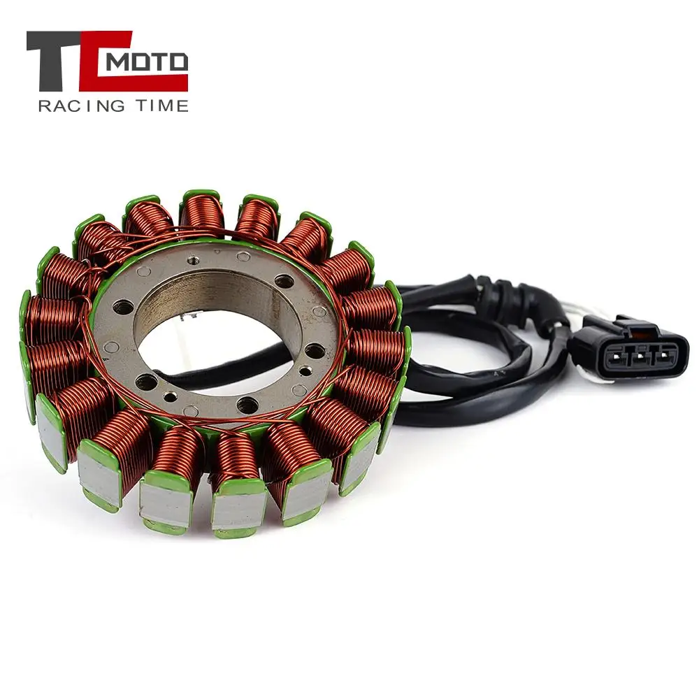 Катушка статора для Yamaha FJR1300 2001-2005/2007-2015 FJR1300A FJR1300AS FJR 1300 AE ES 5JW-81410-00 3P6-81410-00 1MC-81410-00