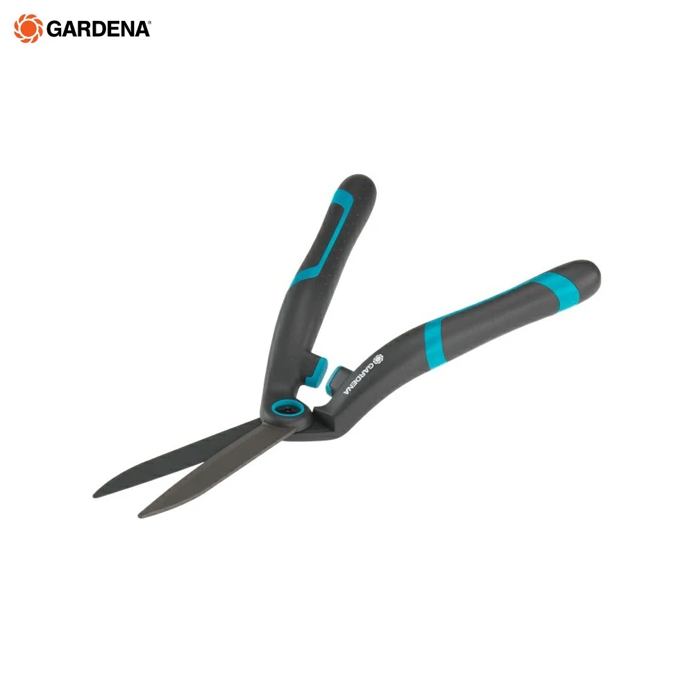 Ножницы для живой изгороди Gardena PrecisionCut Boxwood черный/синий (12302-20.000.00) | Инструменты