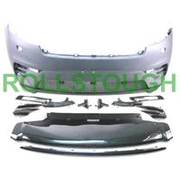 front bumper cover body kits for range rover velar 2017 2018 upgrade to p380 car styling