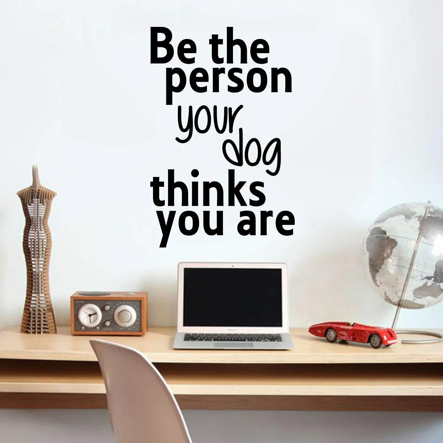 Креативные виниловые наклейки на стену с надписью be the person|Наклейки стену| |