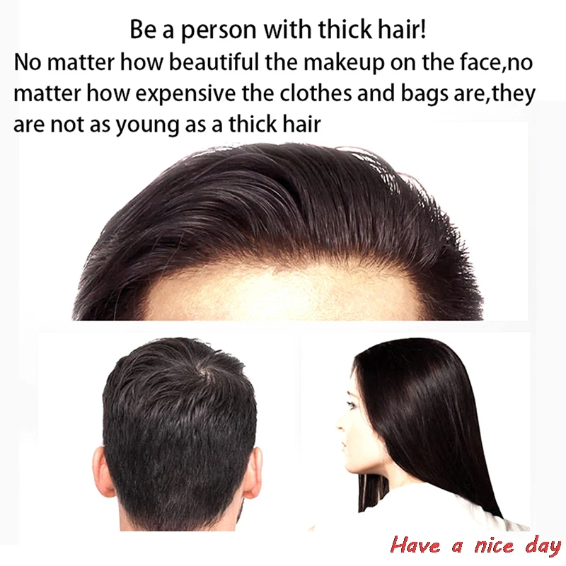 Сыворотка для роста волос 7 дней 30 мл | Красота и здоровье