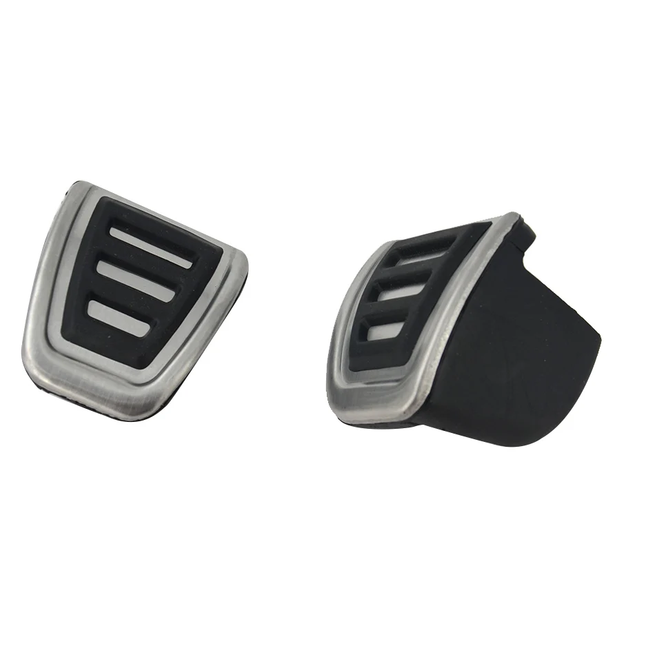 

Car Pedals Cap Foot Rest Cover Accelerator Brake Clutch For VW Golf 7 GTi MK7 Seat Leon Octavia A7 Rapid Audi A3 8V Passat VIII