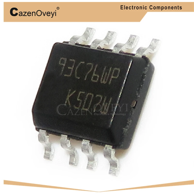 1 шт./лот 93C46 93C56 93C66 93C76 93C86 SOP-8 в наличии | Электронные компоненты и принадлежности