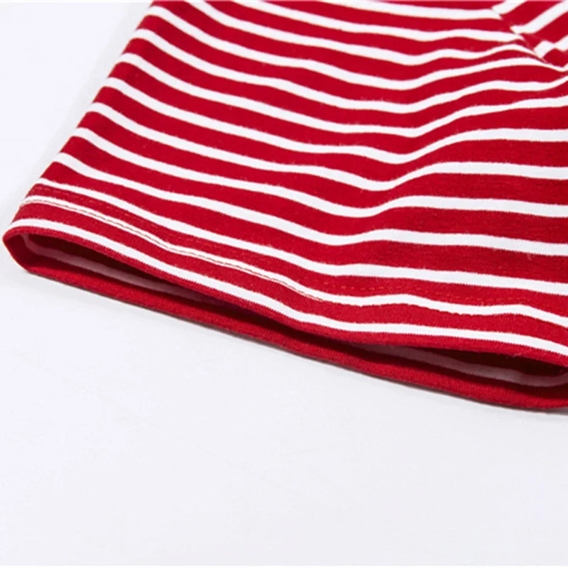 

Vintage Stripped T Shirt New Fashion Clothes for Women Summer Tops Letter 90's Baby Printed Tshirt Harajuku Streetwear