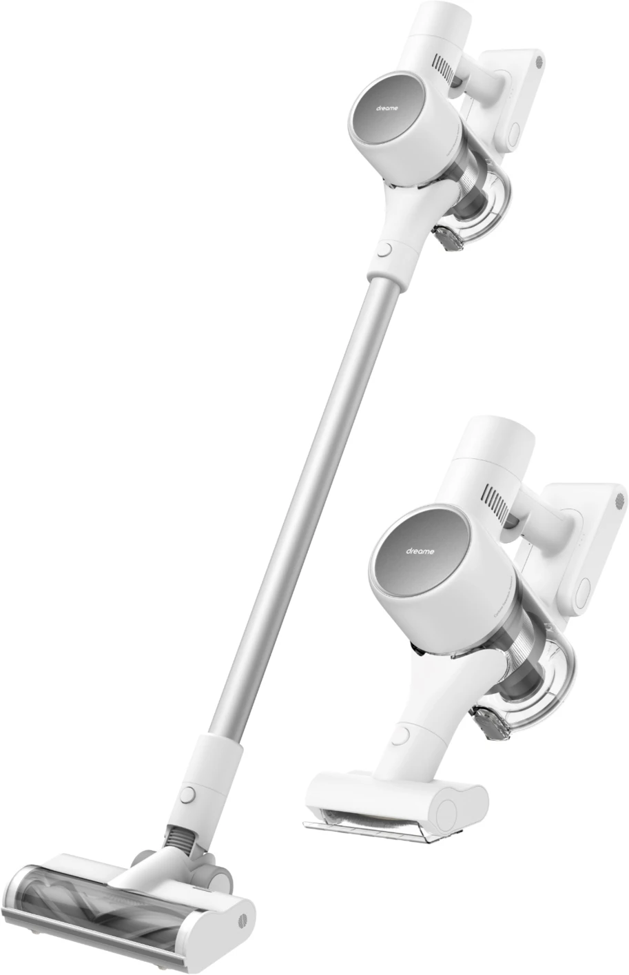 Беспроводной пылесос Xiaomi Dreame T10 Vacuum Cleaner (White)