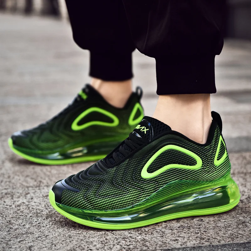 Пара мужских кроссовок Мужская удобная обувь с воздушной подушкой мужская chaussure