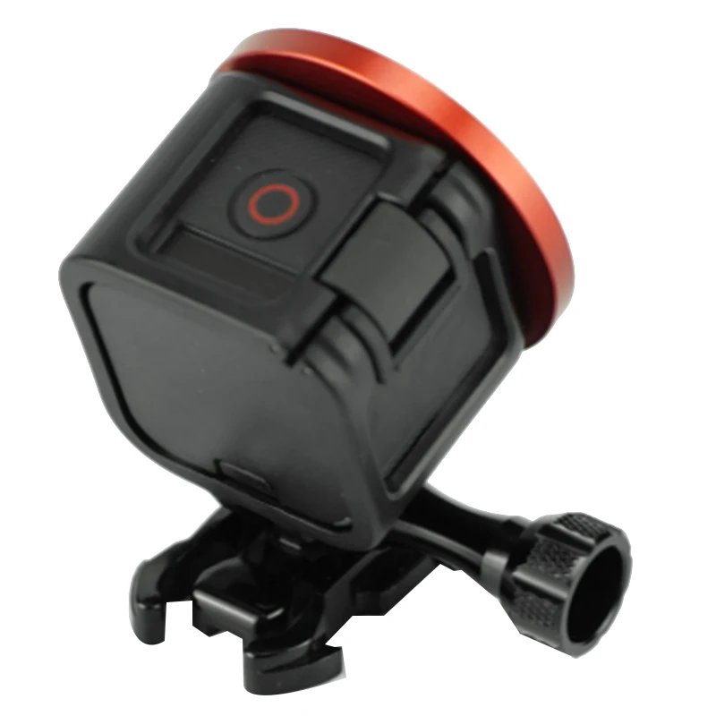 

Filter CPL Circle Polarizer Lens Protector Cap 52Mm Adapter Ring Filter for Gopro Hero 4 Session