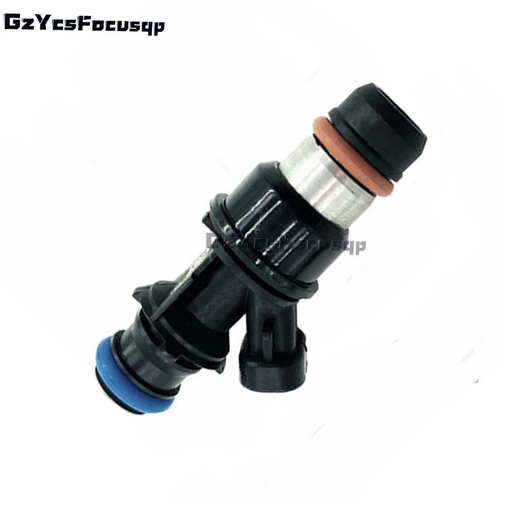 Fuel Injector INJ515 25317628 FJ10062 17113553 17113698 17114502 8171136980 28Lb For GM Chevrolet Cad 4.8L 5.3L 6.0L 1999-2007