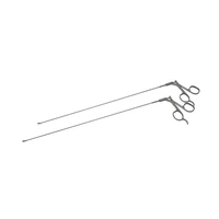 hysteroscopic instruments flexible scissors gynecology surgical instrument scissors