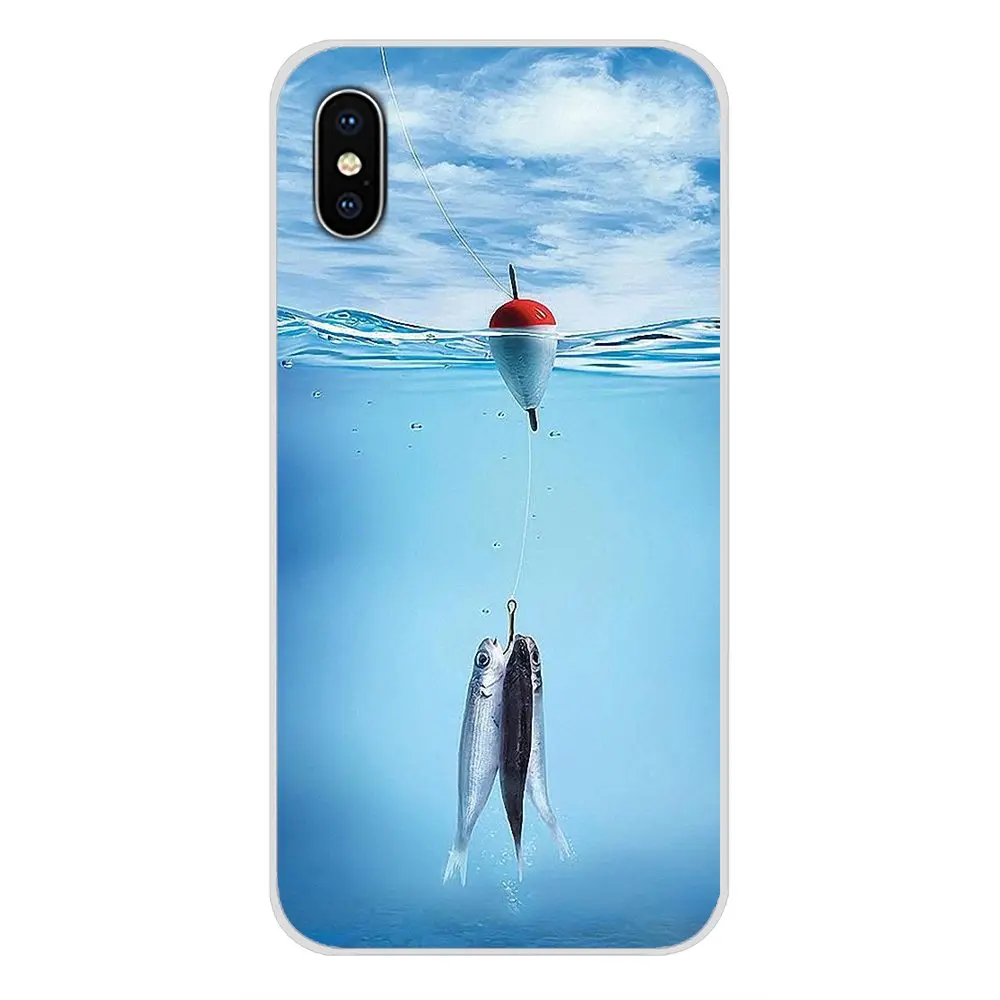 Для Apple iPhone X XR XS 11Pro MAX 4S 5C SE 6S 7 8 Plus ipod touch 5 6 Аксессуары чехлы для телефонов