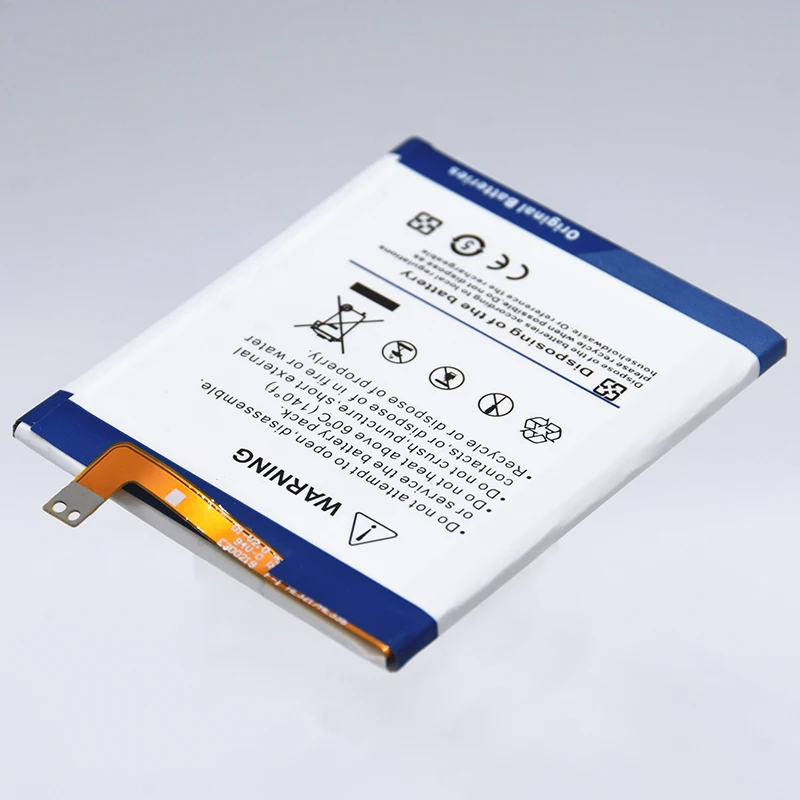 LOSONCOER HE321 4250 мАч для Nokia 5 Dual SIM(TA-1053 DS) N5 HE336 TA-1044 сменный литий-ионный аккумулятор для телефона